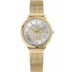 Versace VE8102319 V-Circle Ladies Watch 38mm 5ATM