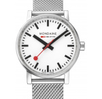 Mondaine MSE.35110.SM evo2 Ladies 35mm 3 ATM