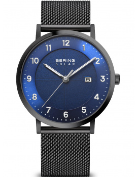 Bering 15439-327 men`s slnečný pohon Mens Watch 40mm 10ATM