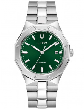 Bulova 96B464 Mens Watch Classic Automatic 40mm 10ATM