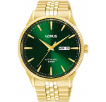 Lorus RL468AX9 classic Automatic Mens Watch 43mm 10ATM