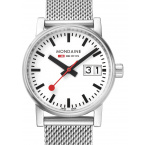 Mondaine MSE.30210.SM evo2 Ladies 30mm 3 ATM