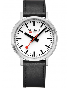 Mondaine MST.4101B.LBV.2SE Stop2go