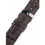 Morellato A01X2269480090CR14 Gray Watch Strap 14mm