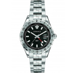 Versace V11020015 Hellenyium GMT men`s 42mm 5ATM