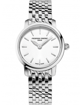 Frederique Constant FC-200S6B Classics slimline ladies mini