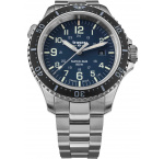 Traser H3 109375 P67 T25 SuperSub blue 46 mm diver 50ATM