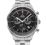 Swiss Military SM34081.01 chrono 42mm 10ATM