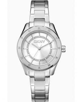 DKNY DK1L018M0015 Chambers Športové Silver