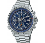 Casio EF-527D-2AVUEF Edifice Mens Watch 44mm 10ATM