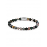 Rebel & Ružové bracelet Indian Summer RR-60018-S-S ladies