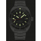 Swiss Military SMA34100.04 Diver Titanium Automatic Mens Watch 42mm 30ATM