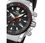 TW-Steel ACE401 Ace Diver chronograph 44mm 30ATM