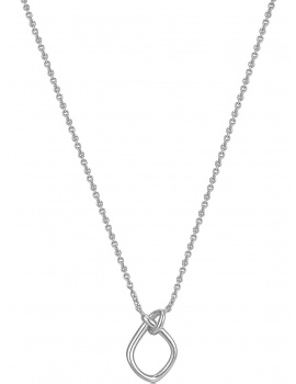 ANIA HAIE N029-02H Forget the Knot Ladies Necklace, adjustable