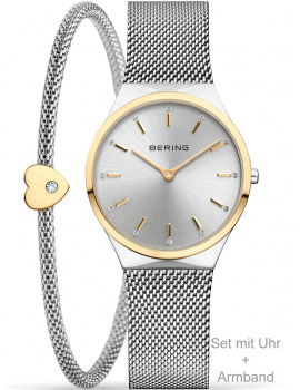 Bering 12131-014-GWP ladies classic 30mm 3ATM