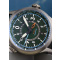 AVI-8 AV-4120-05 Mens Watch Wingman Worldtimer Automatic GMT 41mm 5ATM