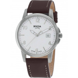 Boccia 3625-01 men`s watch titanium 36mm 5ATM