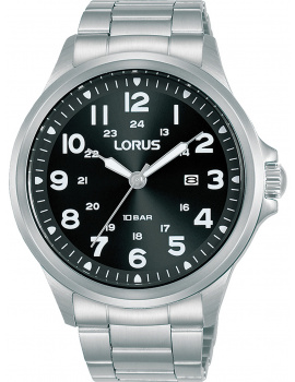 Lorus RH991NX9 Mens Watch 44mm 10ATM