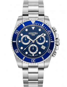 Roamer 851837 41 45 20 Deep Sea 100