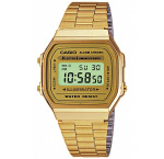 CASIO A168WG-9EF Collection 35mm 3 ATM