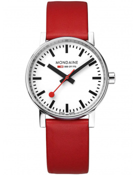 Mondaine MSE.35110.LCV Evo2