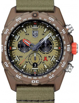 Luminox XB.3757.ECO Bear Grylls Survival Eco Master Chronograph 45mm 20ATM