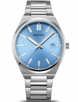 Bering 17639-707 Mens Watch Classic 39mm 5ATM