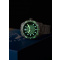 Spinnaker SP-5129-22 Mens Watch Croft Mid-Size Automatic Limited Dolphin Project 40mm 15ATM