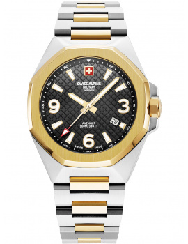 Swiss Alpine Military 7005.1147 Typhoon Mens Watch 42mm 10ATM