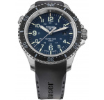 Traser H3 109374 P67 T25 SuperSub blue 46 mm diver 50ATM